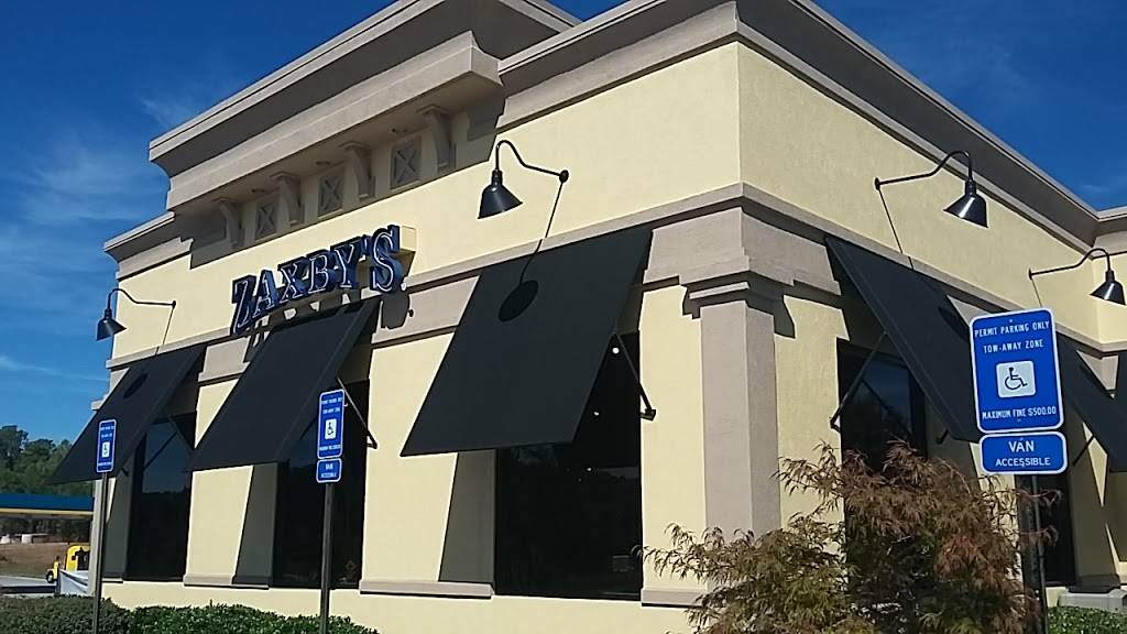 Zaxbys Chicken Fingers & Buffalo Wings | restaurant | 135 US Highway 27 Byp, Bremen, GA 30110, USA | 7705378811 OR +1 770-537-8811