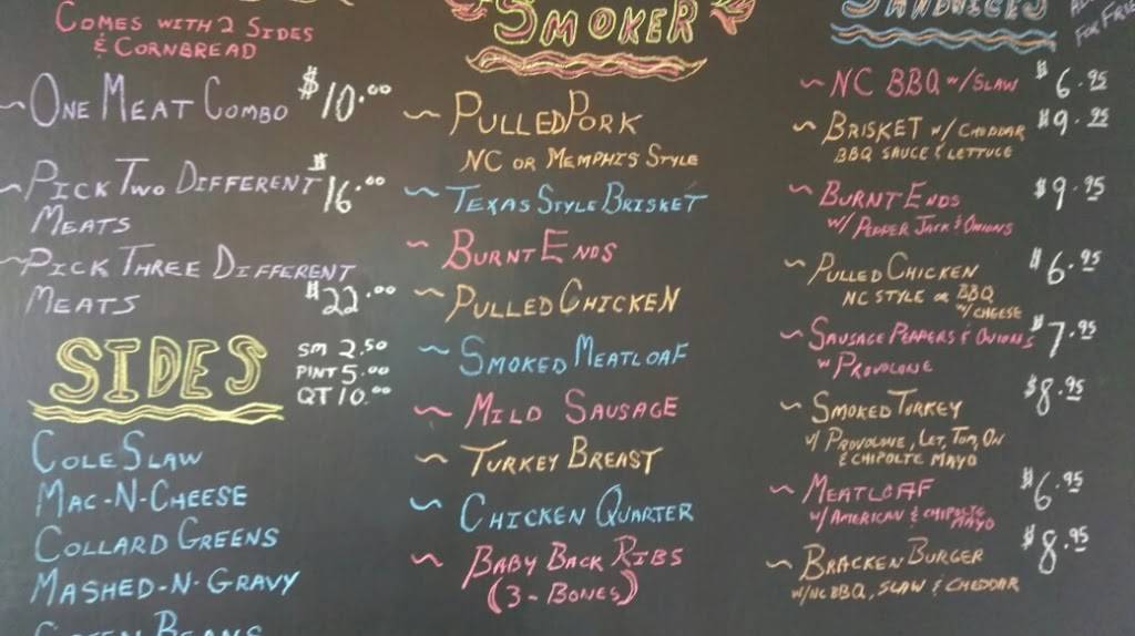 Brackens BBQ | meal delivery | 5329 E Virginia Beach Blvd suite e, Norfolk, VA 23502, USA | 7579631636 OR +1 757-963-1636