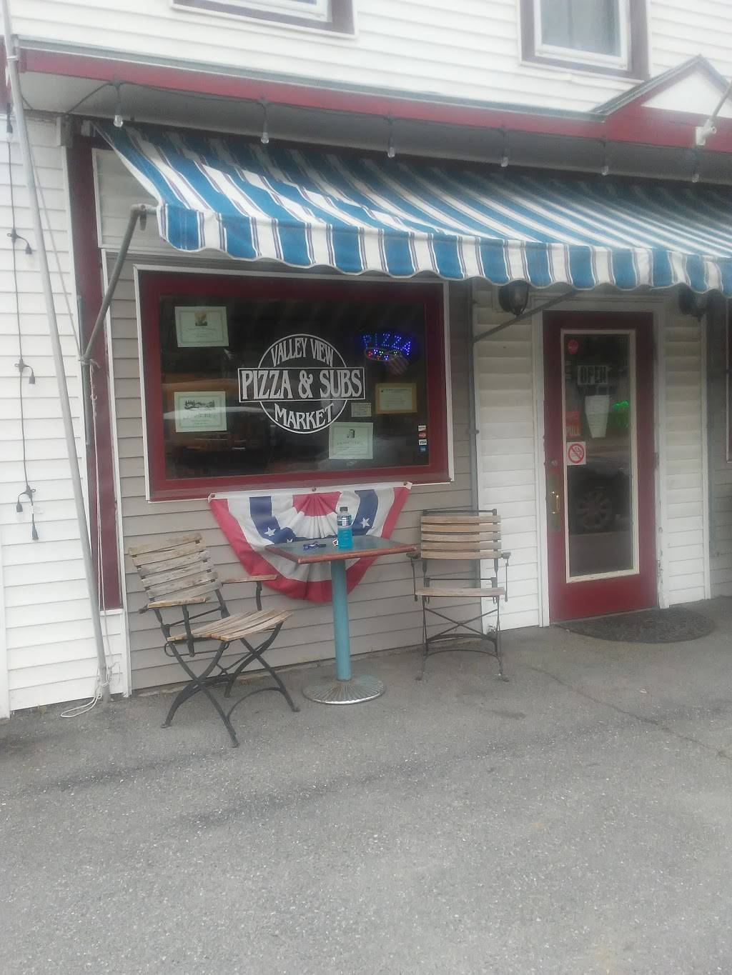 Valley View Pizza & Subs | restaurant | 326A Main St, Bingham, ME 04920, USA | 2076724422 OR +1 207-672-4422