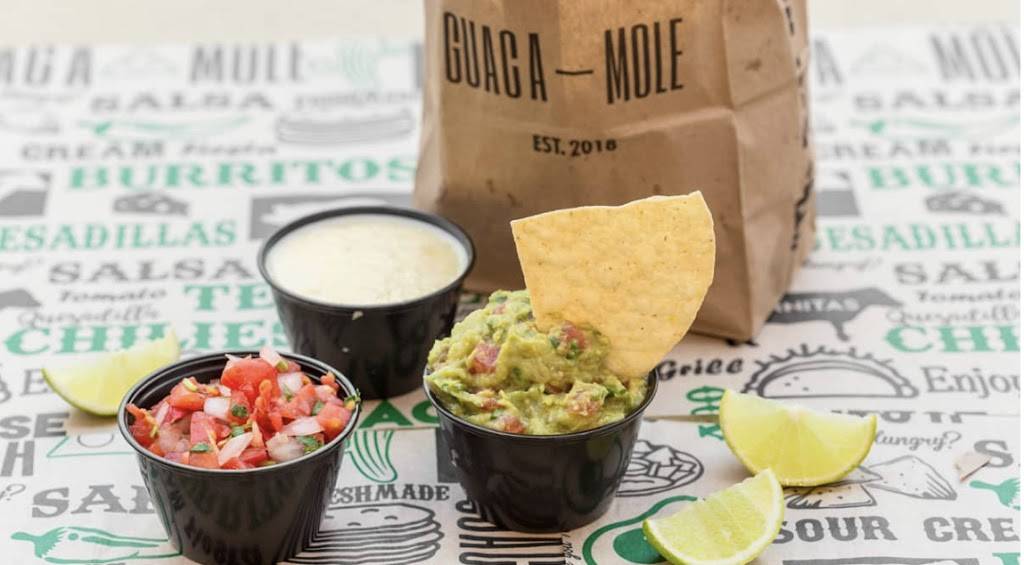 Guaca-Mole | restaurant | 7535 N Kendall Dr Suite 1420, Miami, FL 33156, USA | 7862547710 OR +1 786-254-7710