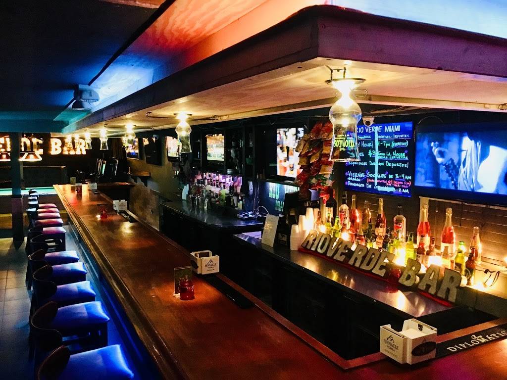 Rio Verde Miami | restaurant | 3305 NW 32nd Ave, Miami, FL 33142, USA | 3054180629 OR +1 305-418-0629
