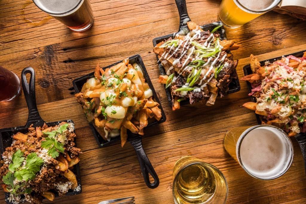 FTW Chicago | restaurant | 322 E Illinois St #300, Chicago, IL 60611, USA | 3122458331 OR +1 312-245-8331