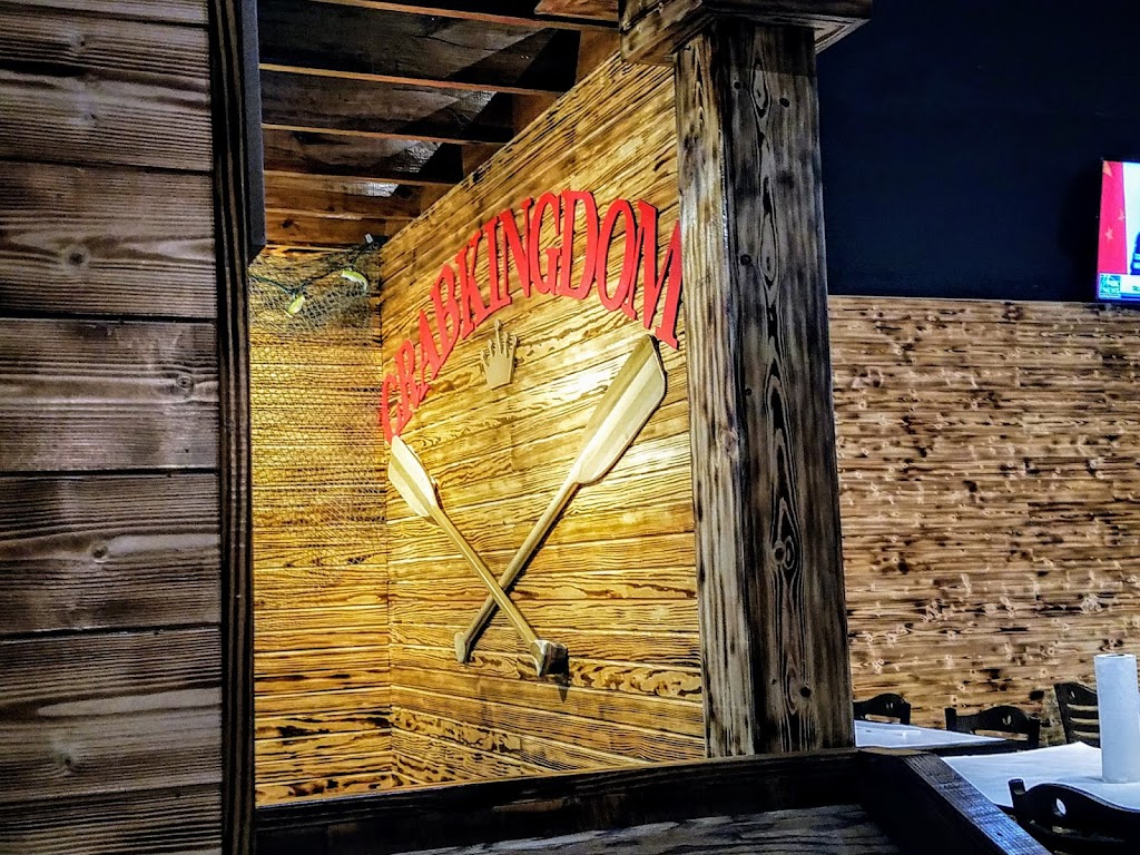 Crab Kingdom | restaurant | 3801 Call Field Rd, Wichita Falls, TX 76308, USA | 9406898888 OR +1 940-689-8888