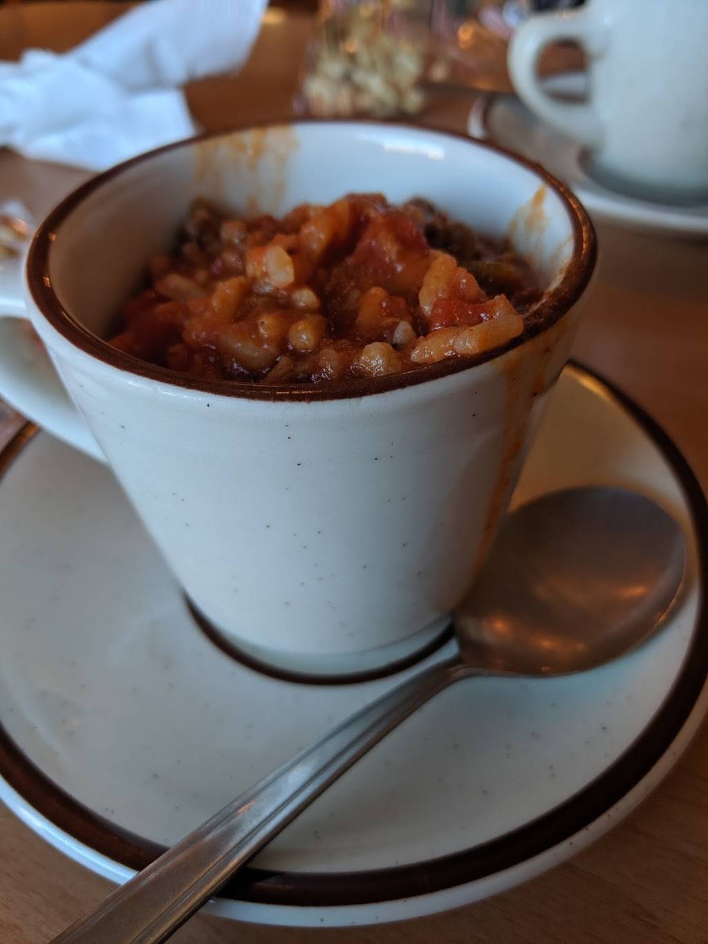 Camm Café | restaurant | 55 N Howard Ave, Croswell, MI 48422, USA | 8106794499 OR +1 810-679-4499