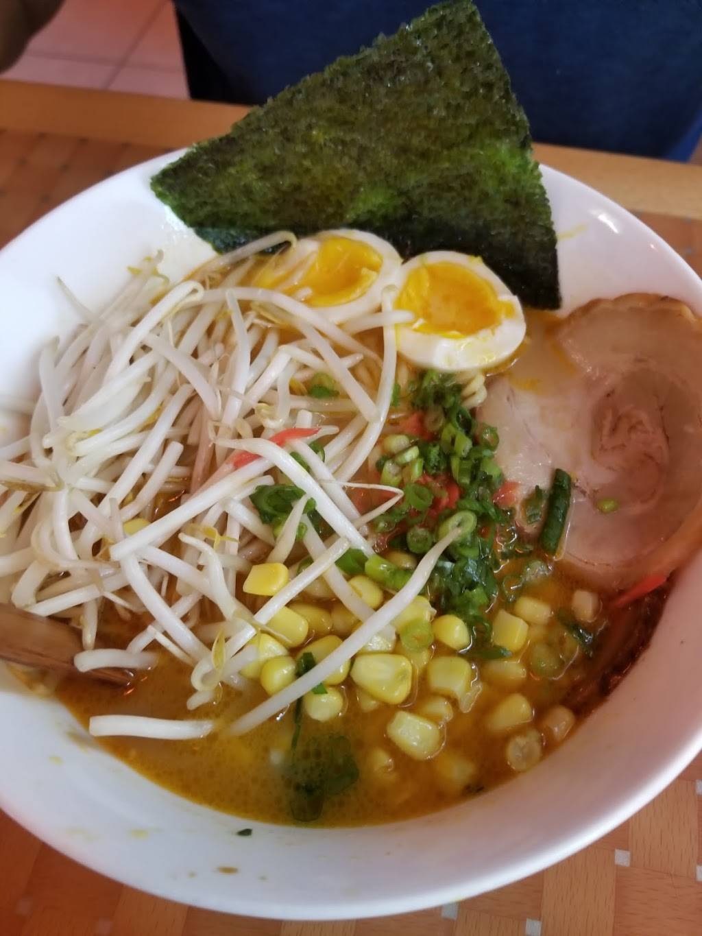 Ichran Japanese Ramen | restaurant | F, 2244, 5720 Hoggard Rd, Norfolk, VA 23502, USA | 7574618630 OR +1 757-461-8630