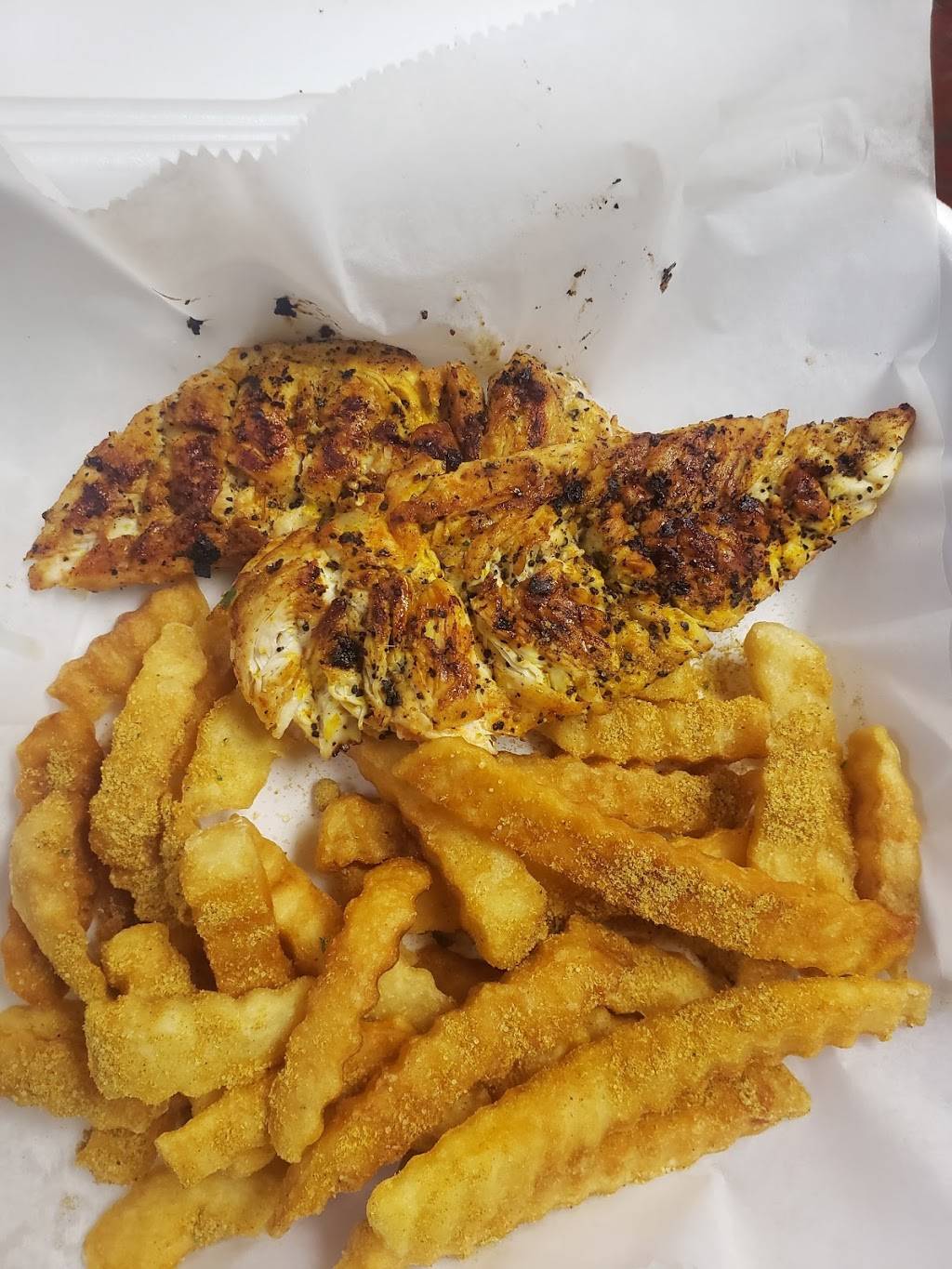 Waffle Mania | restaurant | 2302 Peres Ave, Memphis, TN 38108, USA | 9013082574 OR +1 901-308-2574