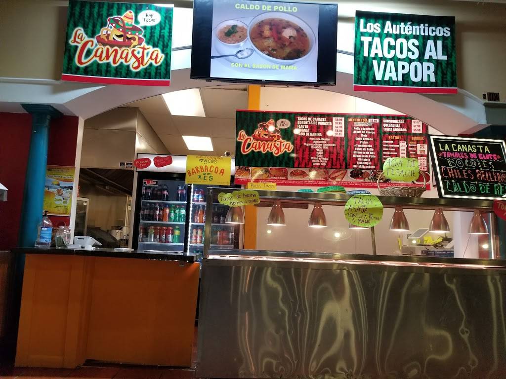 La Canasta Restaurant | restaurant | 3750 Venture Dr s102, Duluth, GA 30096, USA | 6786911420 OR +1 678-691-1420
