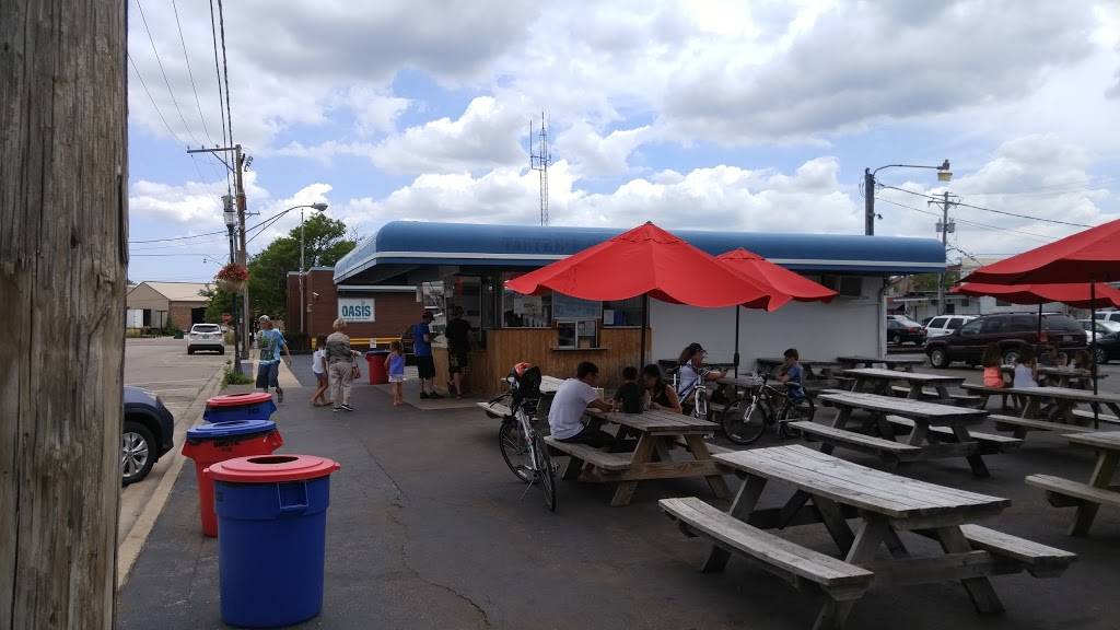 The Freeze | restaurant | 131 Hawley St, Grayslake, IL 60030, USA | 8472232262 OR +1 847-223-2262