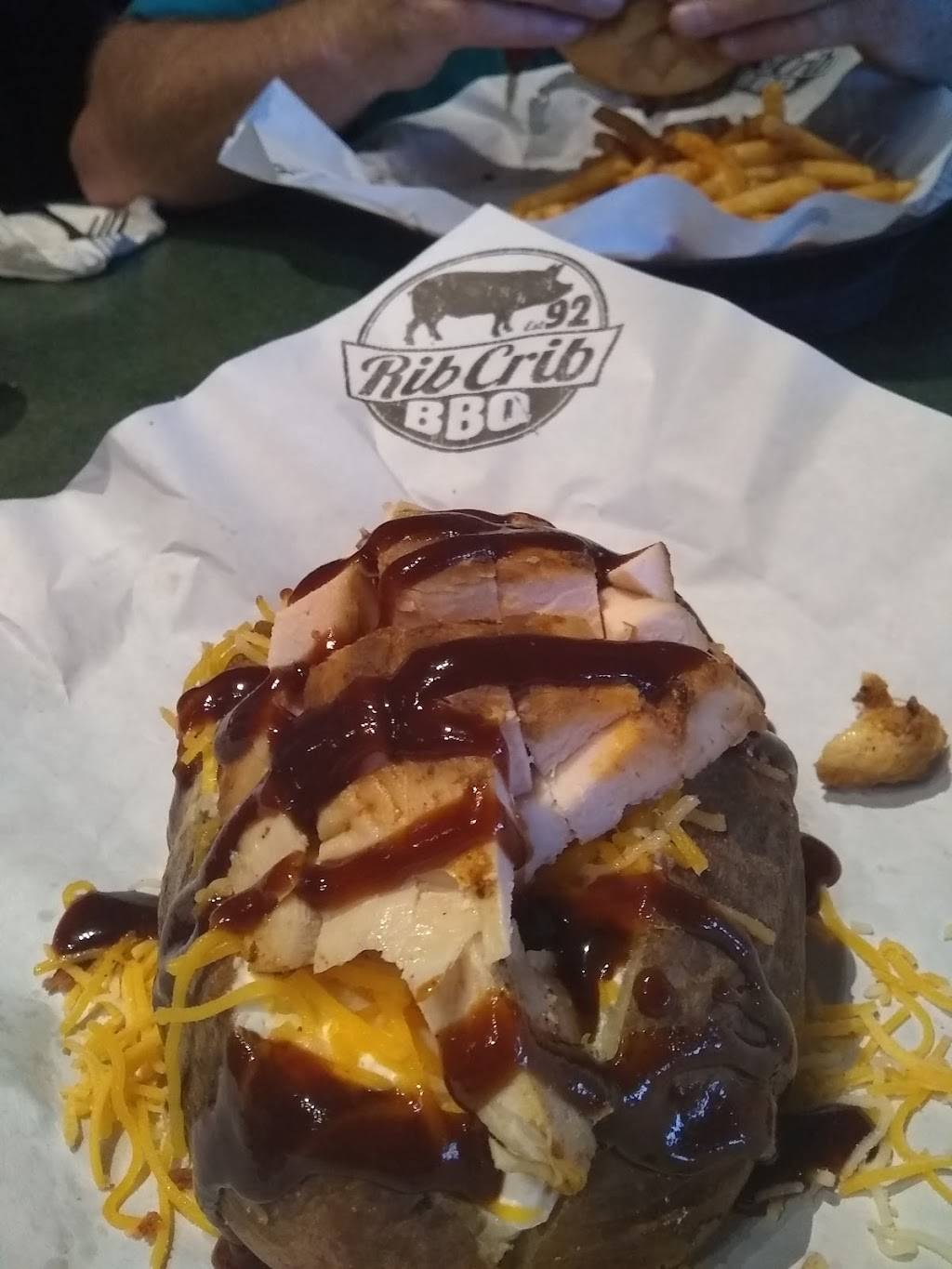 RibCrib BBQ & Grill | restaurant | 705 S Mission St, Sapulpa, OK 74066, USA | 9182486800 OR +1 918-248-6800