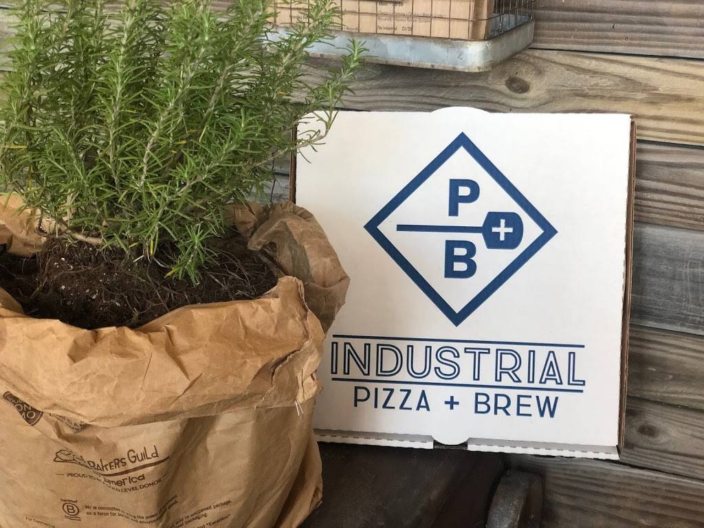 Industrial Pizza + Brew | restaurant | 100 S Central Expy #72, Richardson, TX 75080, USA | 4693997877 OR +1 469-399-7877