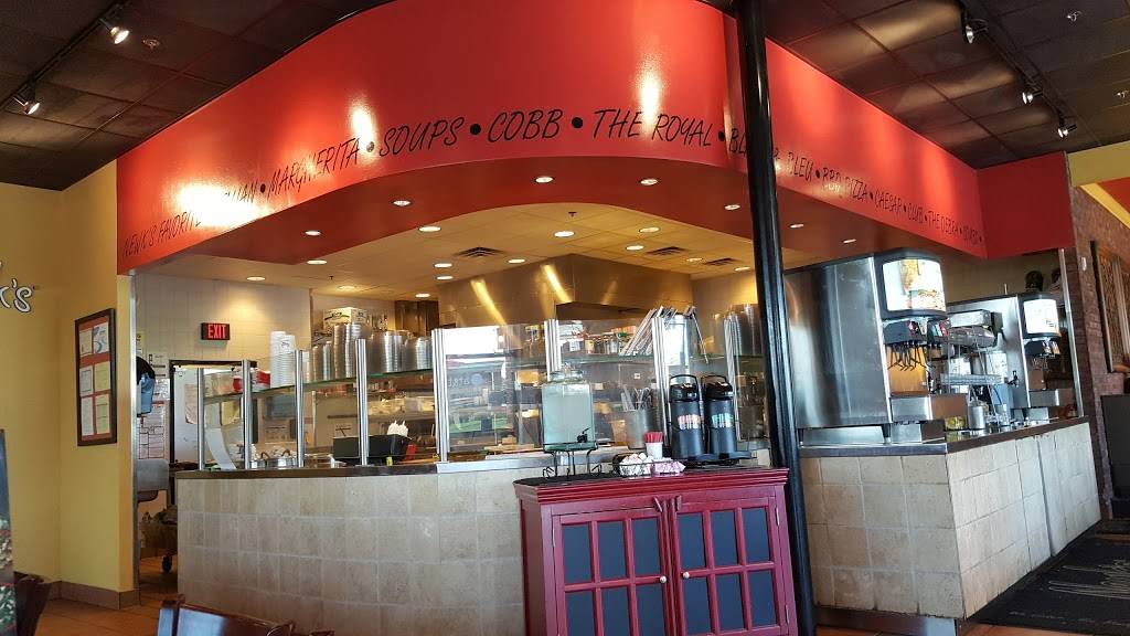 Newks Eatery | meal takeaway | 11527 Parkside Dr, Farragut, TN 37934, USA | 8652886395 OR +1 865-288-6395