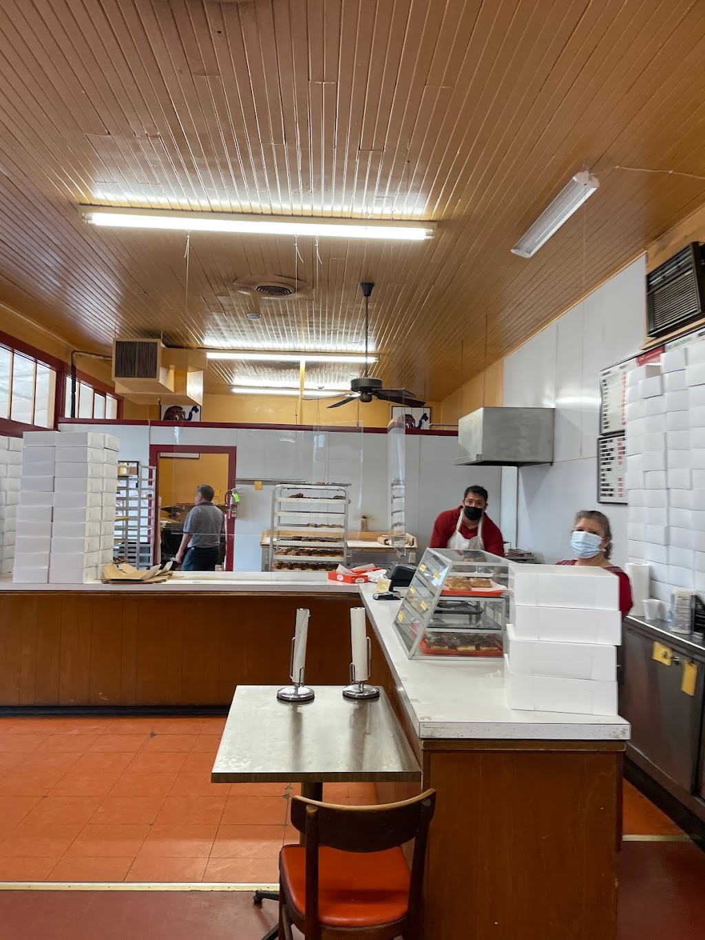 Spudnut Shoppe | bakery | 810 W Faulkner St, El Dorado, AR 71730, USA | 8708639914 OR +1 870-863-9914