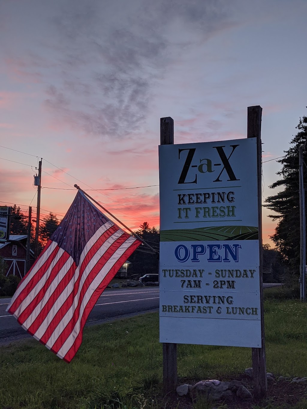 ZaX | restaurant | 1937 US-20, East Nassau, NY 12062, USA | 5187940079 OR +1 518-794-0079