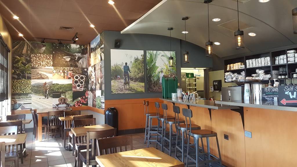 Starbucks | cafe | 330 W Irving Park Rd, Wood Dale, IL 60191, USA | 2242343382 OR +1 224-234-3382