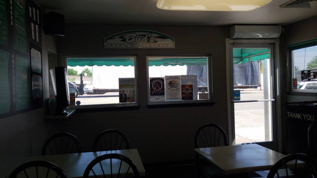 Buds Jolly Kone | restaurant | 455 Antelope Blvd, Red Bluff, CA 96080, USA | 5305273320 OR +1 530-527-3320