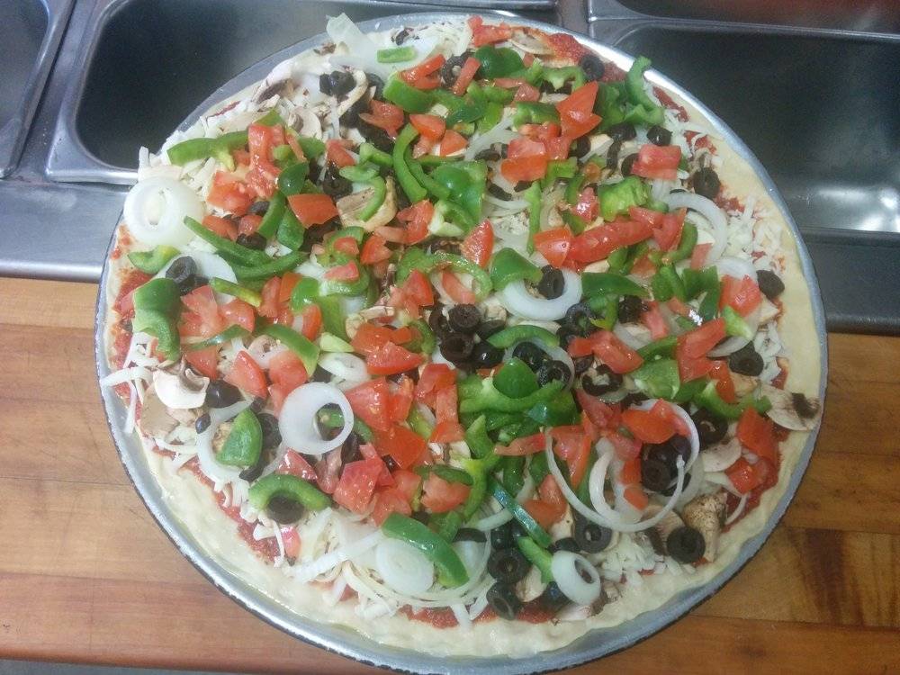 Romans Pizza | meal delivery | 240 N Virgil Ave, Los Angeles, CA 90004, USA | 2133869099 OR +1 213-386-9099