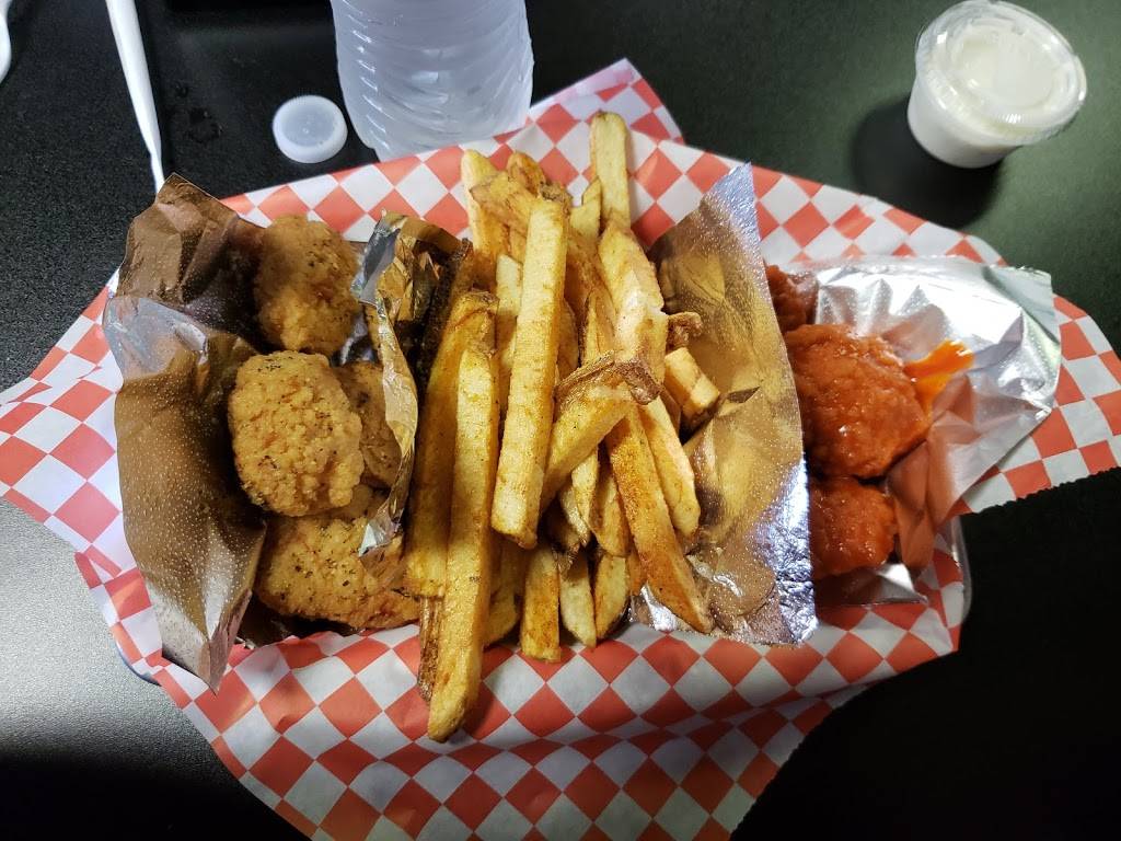 WingIT | restaurant | 5020 Old Seguin Rd #8, San Antonio, TX 78219, USA | 2109003097 OR +1 210-900-3097