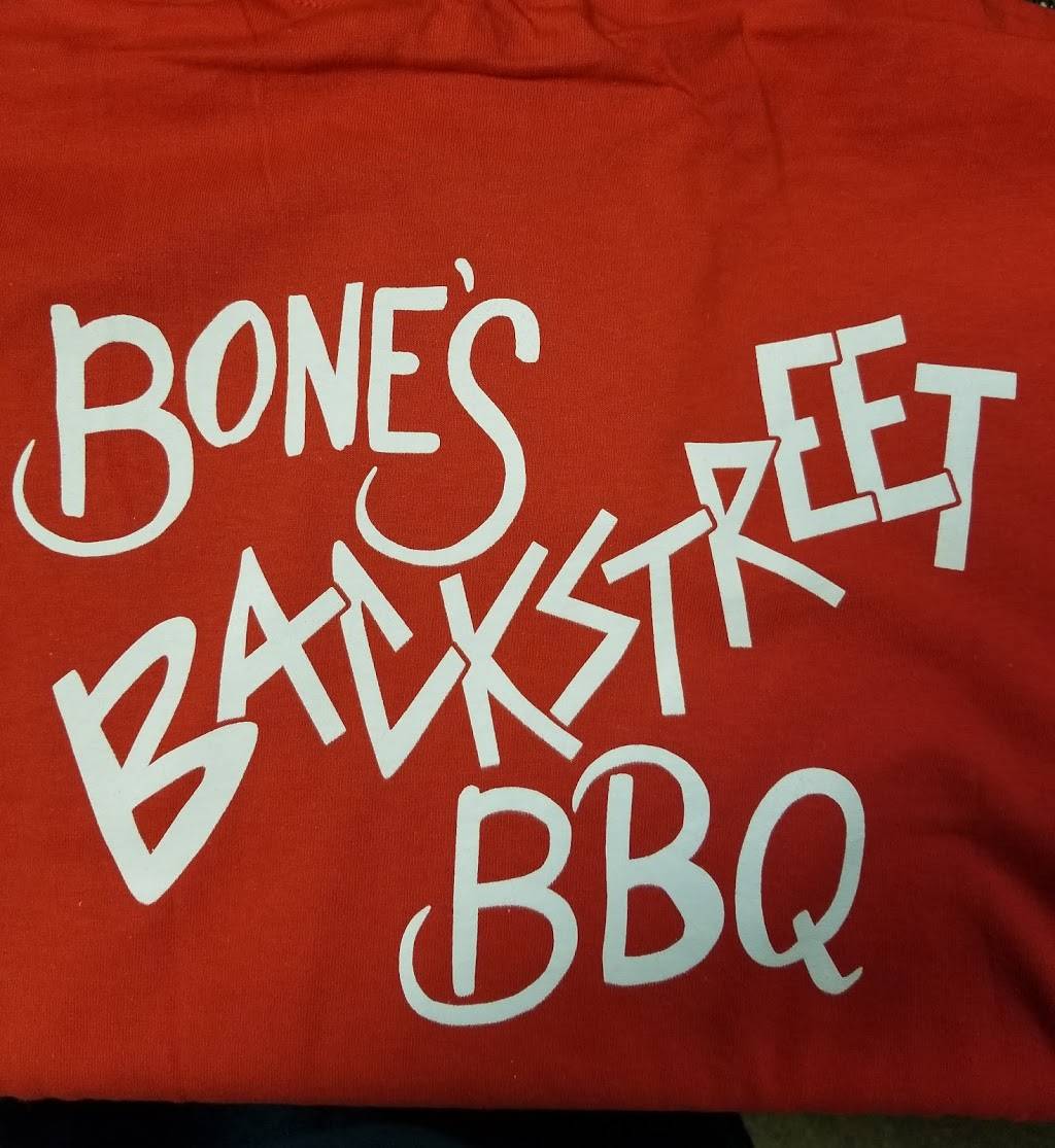 Bones Backstreet BBQ | restaurant | 310 6th St S, Clanton, AL 35045, USA | 2052585179 OR +1 205-258-5179