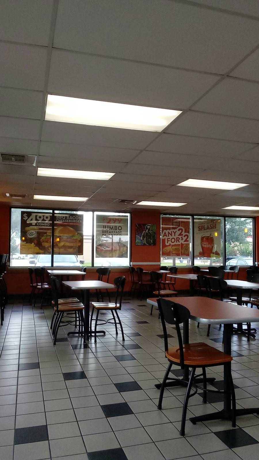 Jack in the Box | restaurant | 28423 Tomball Pkwy, Tomball, TX 77375, USA | 2813515633 OR +1 281-351-5633