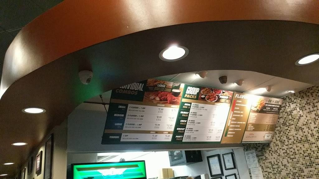 Wingstop | restaurant | 9880 Bluebonnet Blvd Ste C-3a, Baton Rouge, LA 70810, USA | 2254009464 OR +1 225-400-9464