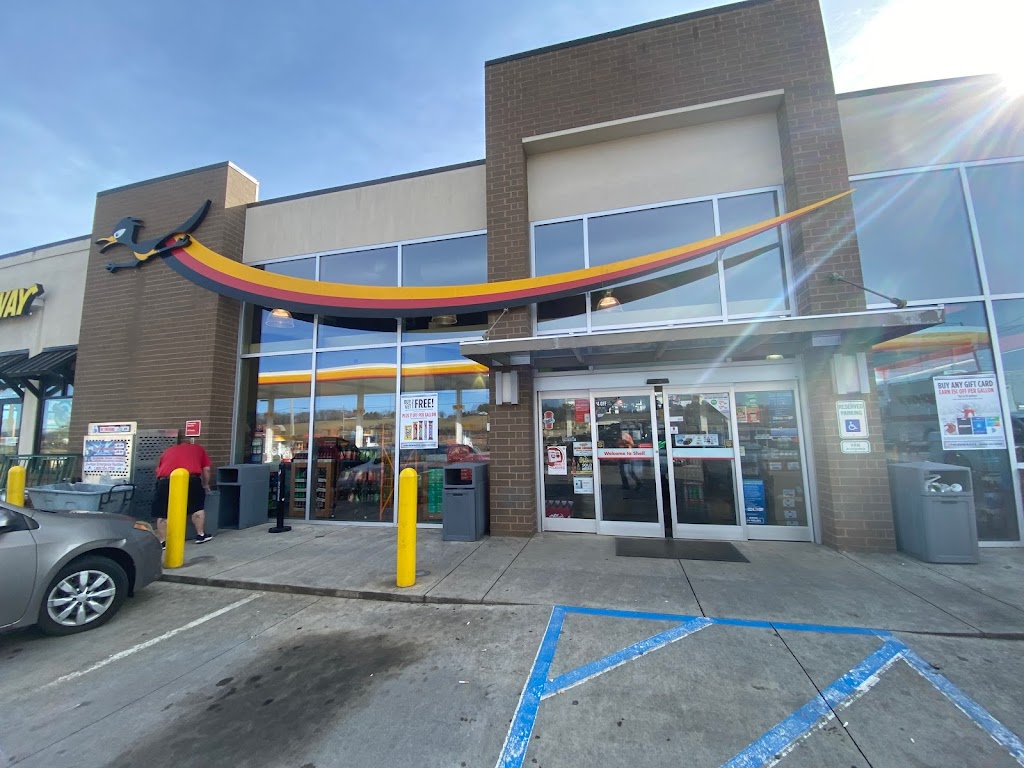 Shell | restaurant | 3894 Bristol Hwy, Johnson City, TN 37601, USA | 4232828567 OR +1 423-282-8567