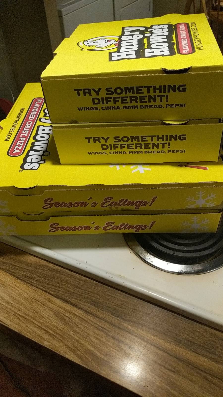 Hungry Howies Pizza | meal delivery | 9109 Ridge Rd, New Port Richey, FL 34654, USA | 7278467760 OR +1 727-846-7760