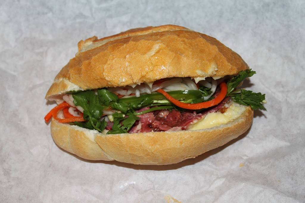 Saigon Sandwich & Bakery | meal takeaway | 8118 Garvey Ave # I, Rosemead, CA 91770, USA | 6262882132 OR +1 626-288-2132