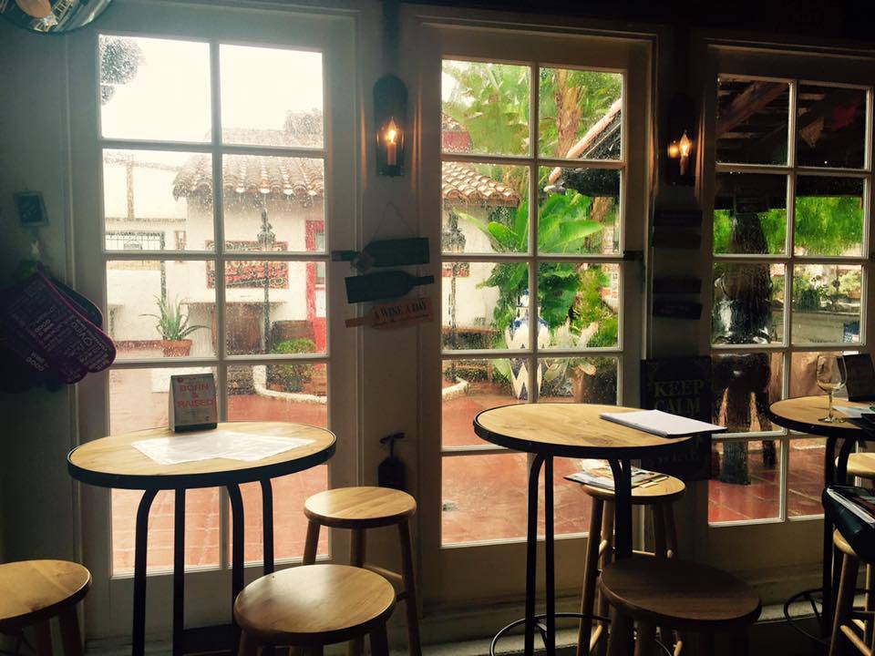 Roses Tasting Room | restaurant | inside Fiesta de Reyes, 2754 Calhoun St, San Diego, CA 92110, USA | 6192937673 OR +1 619-293-7673