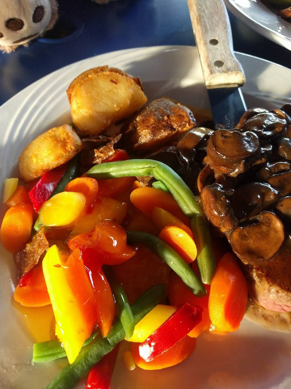 The Blue Parrott | restaurant | 85 Corey Cir, St Pete Beach, FL 33707, USA | 7273689619 OR +1 727-368-9619