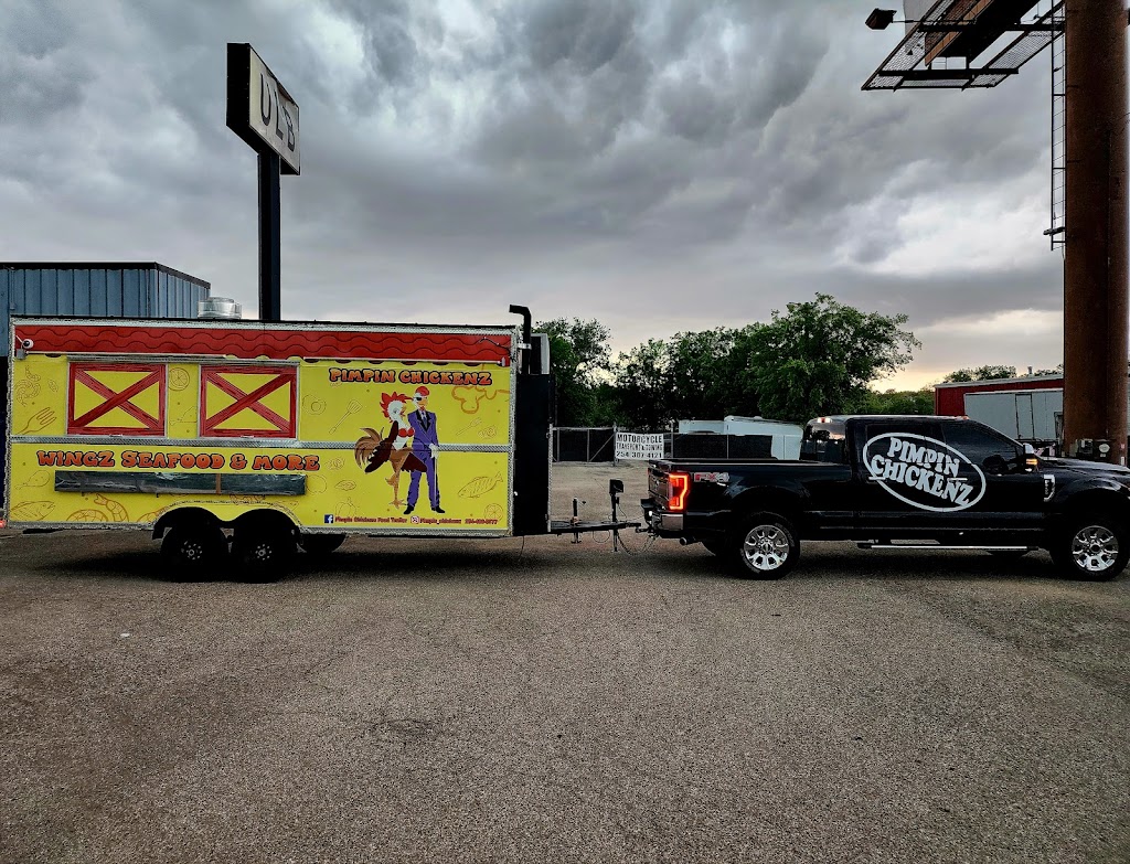 PIMPIN CHICKENZ | restaurant | 428 W Veterans Memorial Blvd, Killeen, TX 76541, USA | 2544080777 OR +1 254-408-0777