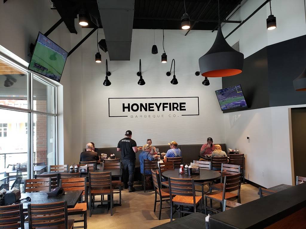 HoneyFire BBQ | restaurant | 8127 Sawyer Brown Rd #304, Nashville, TN 37221, USA | 6157396121 OR +1 615-739-6121