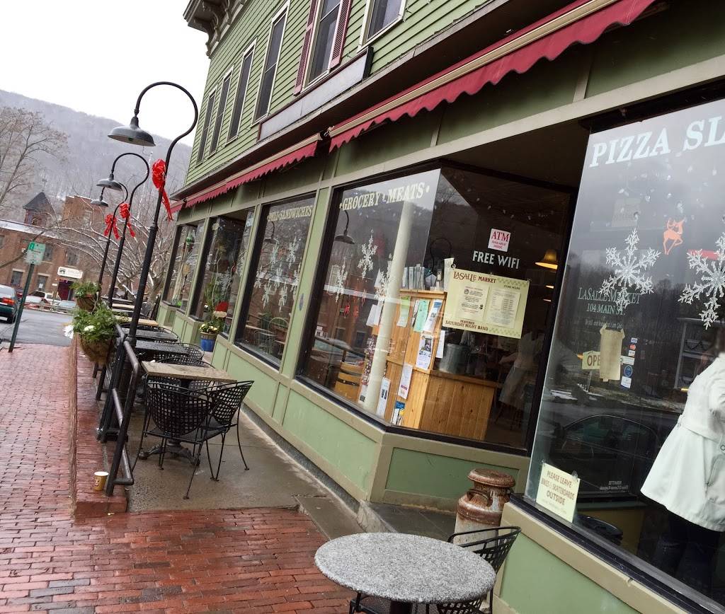 Lasalle Market and Deli | restaurant | 104 Main St, Collinsville, CT 06019, USA | 8606938010 OR +1 860-693-8010