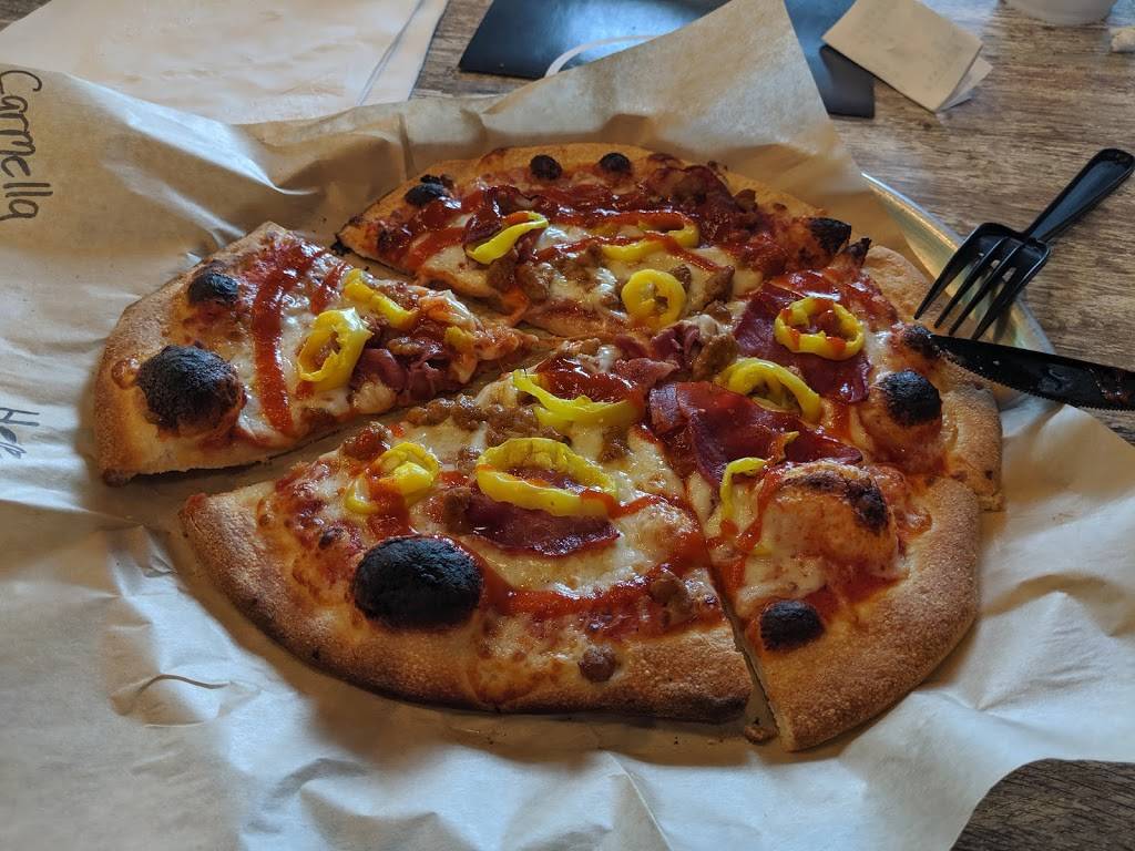 Pizza Mio | restaurant | 230 N Beltline Dr, Florence, SC 29501, USA | 8434071400 OR +1 843-407-1400