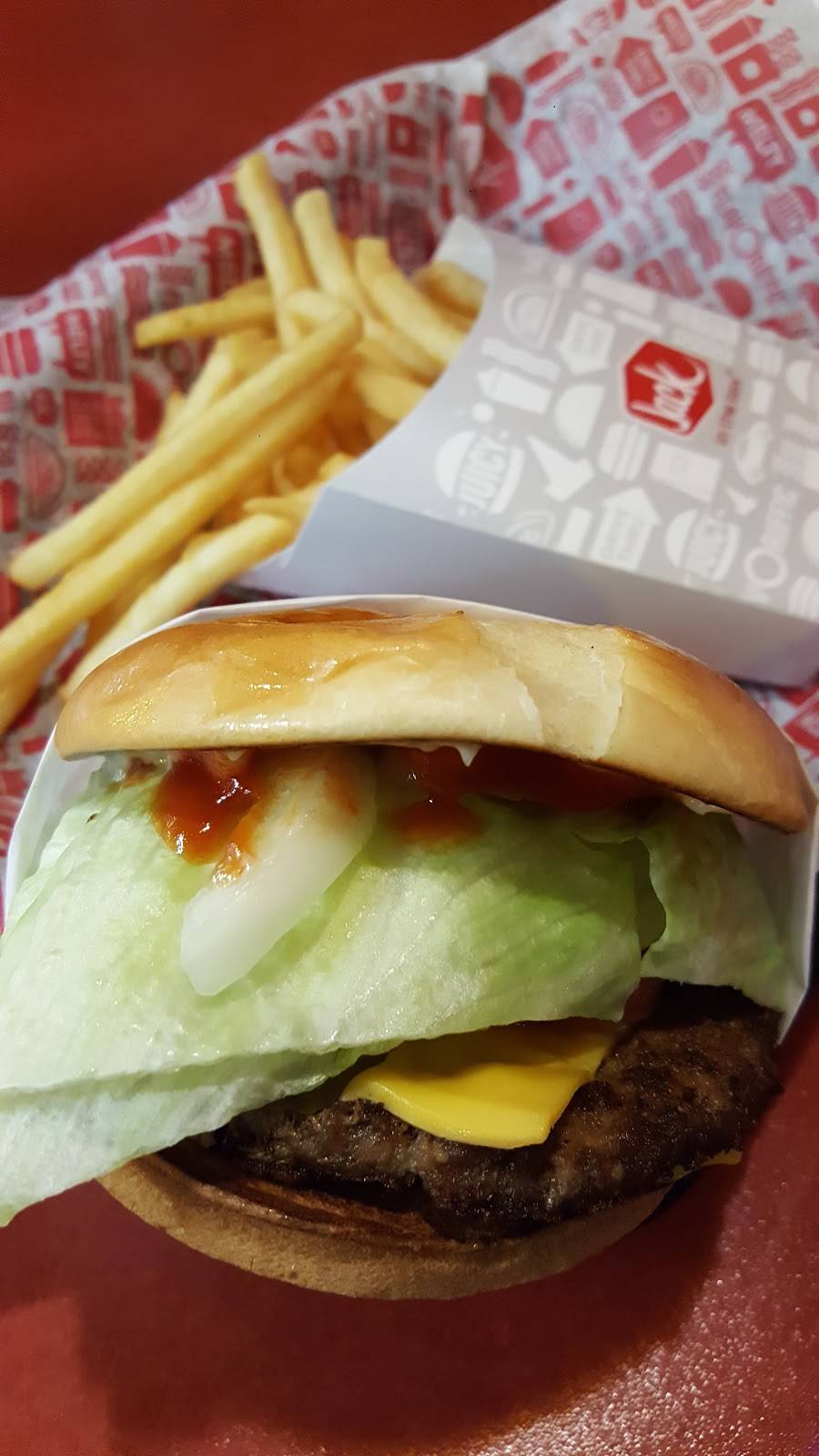 Jack in the Box | restaurant | 2443 W Ave I, Lancaster, CA 93536, USA | 6617263626 OR +1 661-726-3626