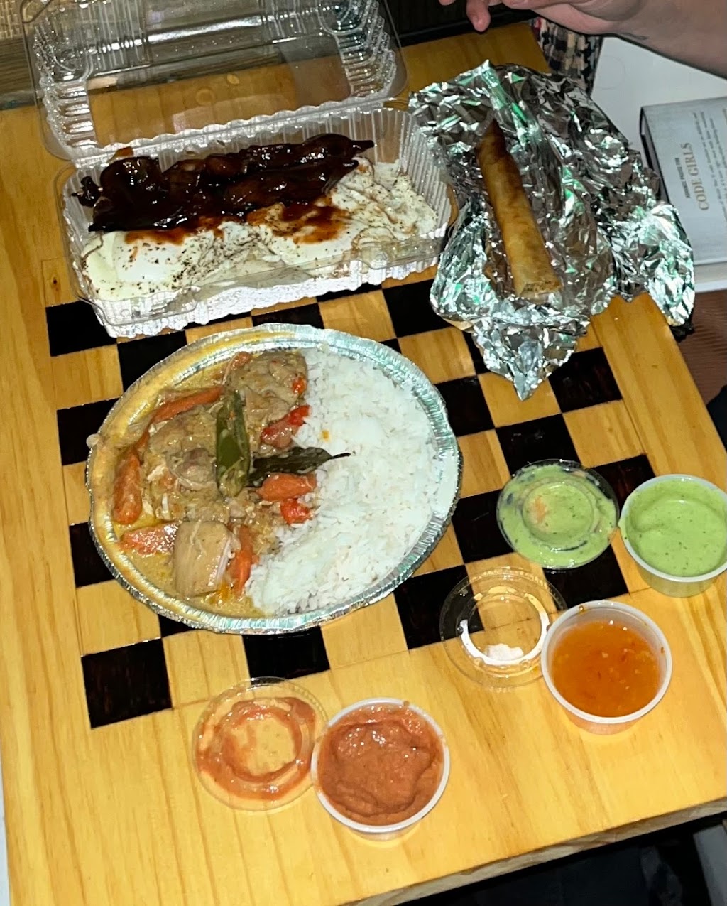 Dinas Karinderya | restaurant | 701 N Coronado Blvd, Clifton, AZ 85533, USA | 9282920447 OR +1 928-292-0447