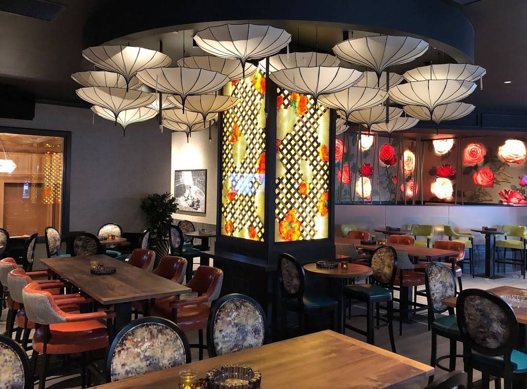 BURN by Rocky Patel Atlanta | night club | 900 Battery Ave SE Suite 1000, Atlanta, GA 30339, USA | 7704856990 OR +1 770-485-6990