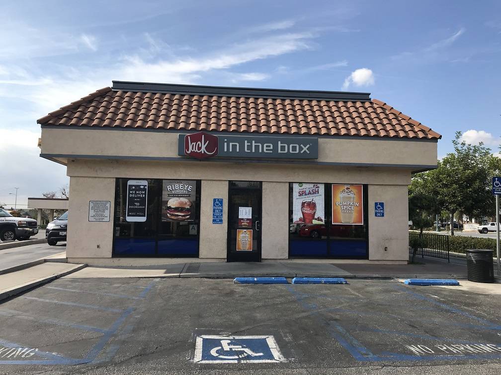 Jack in the Box | restaurant | 16000 Arrow Hwy, Irwindale, CA 91706, USA | 6263371684 OR +1 626-337-1684