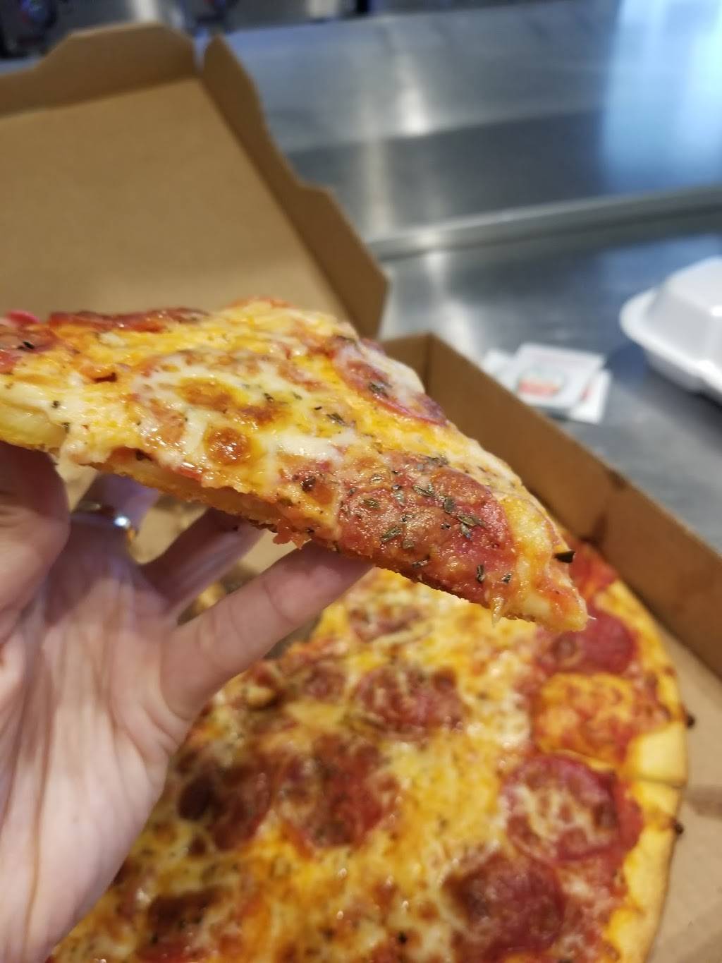 Camellia City Pizza | restaurant | 196 Audubon Dr, Slidell, LA 70458, USA | 9856411300 OR +1 985-641-1300