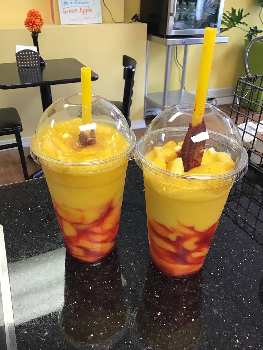 Green Apple Fresh & Natural | restaurant | 2726 Atlantic Ave, Atlantic City, NJ 08401, USA | 6095766365 OR +1 609-576-6365