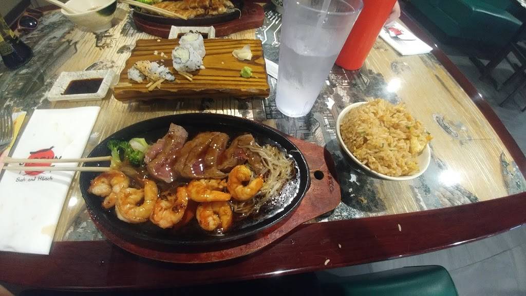 Shoguns | restaurant | Brannen St, Statesboro, GA 30458, USA | 9124891688 OR +1 912-489-1688