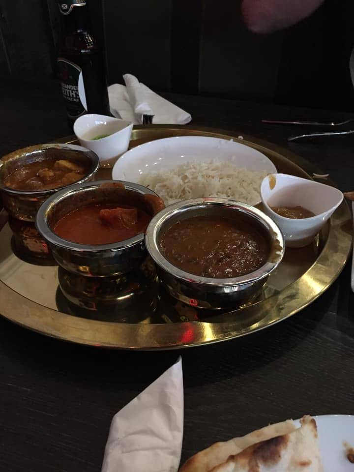 Bombay Hub | restaurant | 212 Main St W, Palmerston, ON N1G 2P0, Canada | 5194175200 OR +1 519-417-5200
