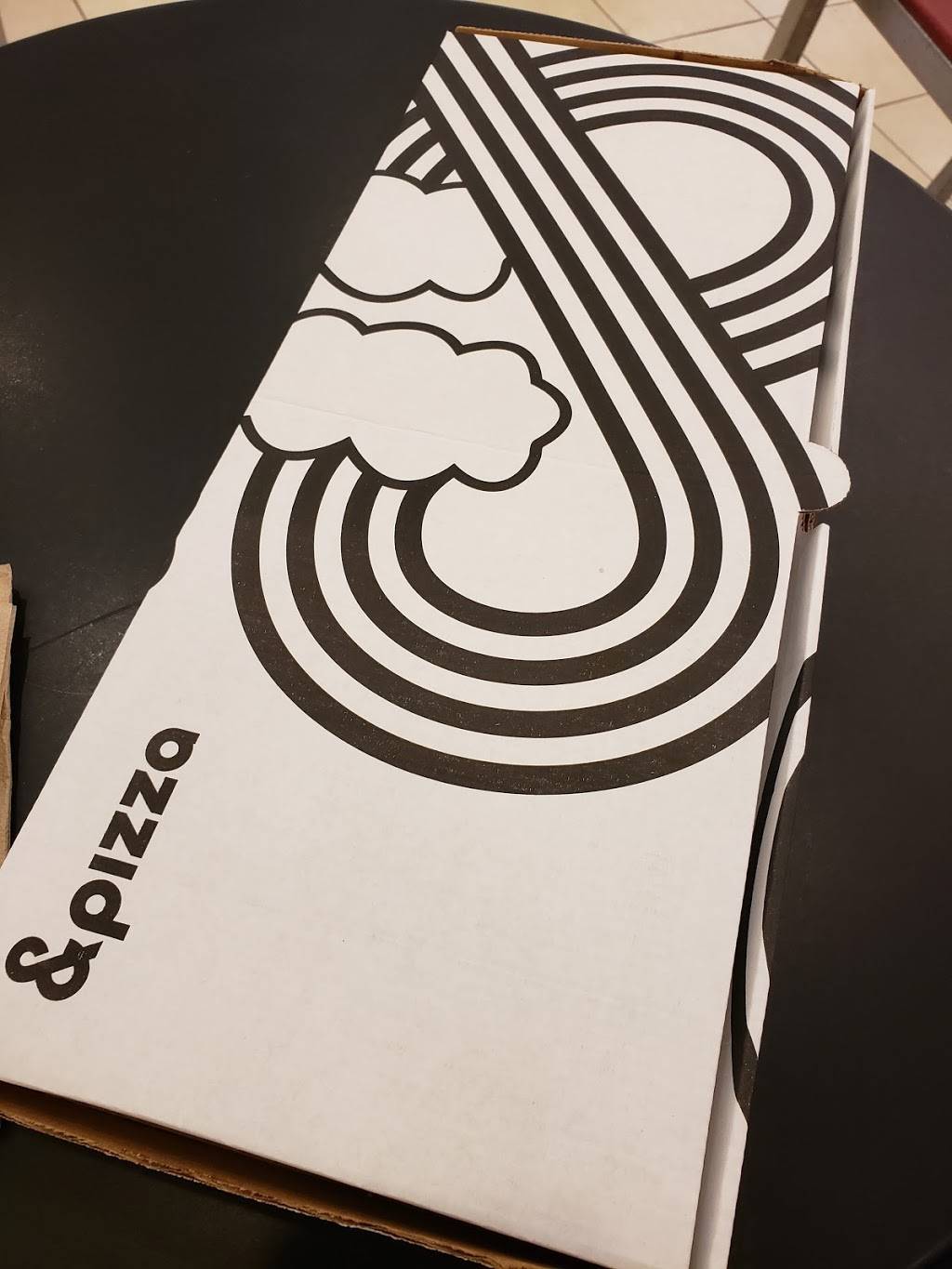 &pizza - Union Station | restaurant | 50 Massachusetts Ave NE, Washington, DC 20002, USA | 2025587549 OR +1 202-558-7549