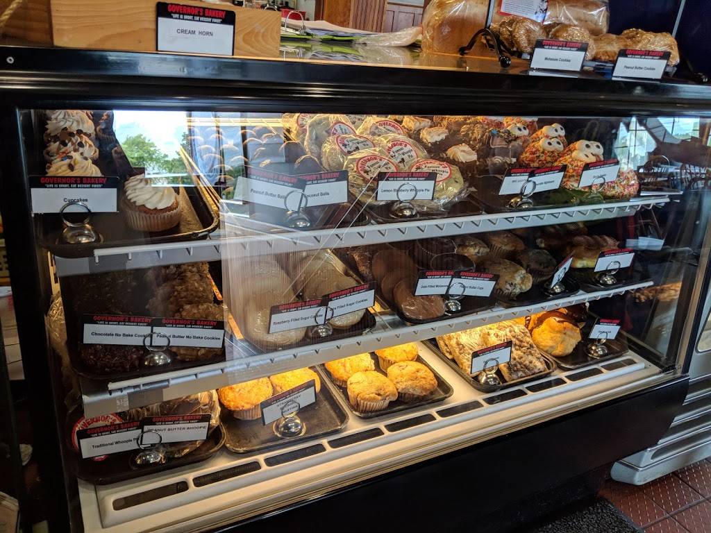 Governors Restaurant & Bakery | restaurant | 376 Main St, Waterville, ME 04901, USA | 2078720677 OR +1 207-872-0677