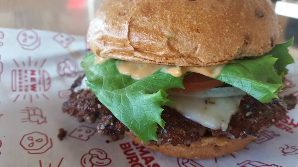 Smashburger | restaurant | 15801 N Frank Lloyd Wright Blvd, Scottsdale, AZ 85260, USA | 4806611150 OR +1 480-661-1150