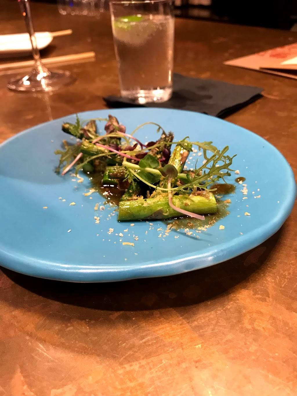 Uchi | restaurant | 2817 Maple Ave, Dallas, TX 75201, USA | 2148555454 OR +1 214-855-5454