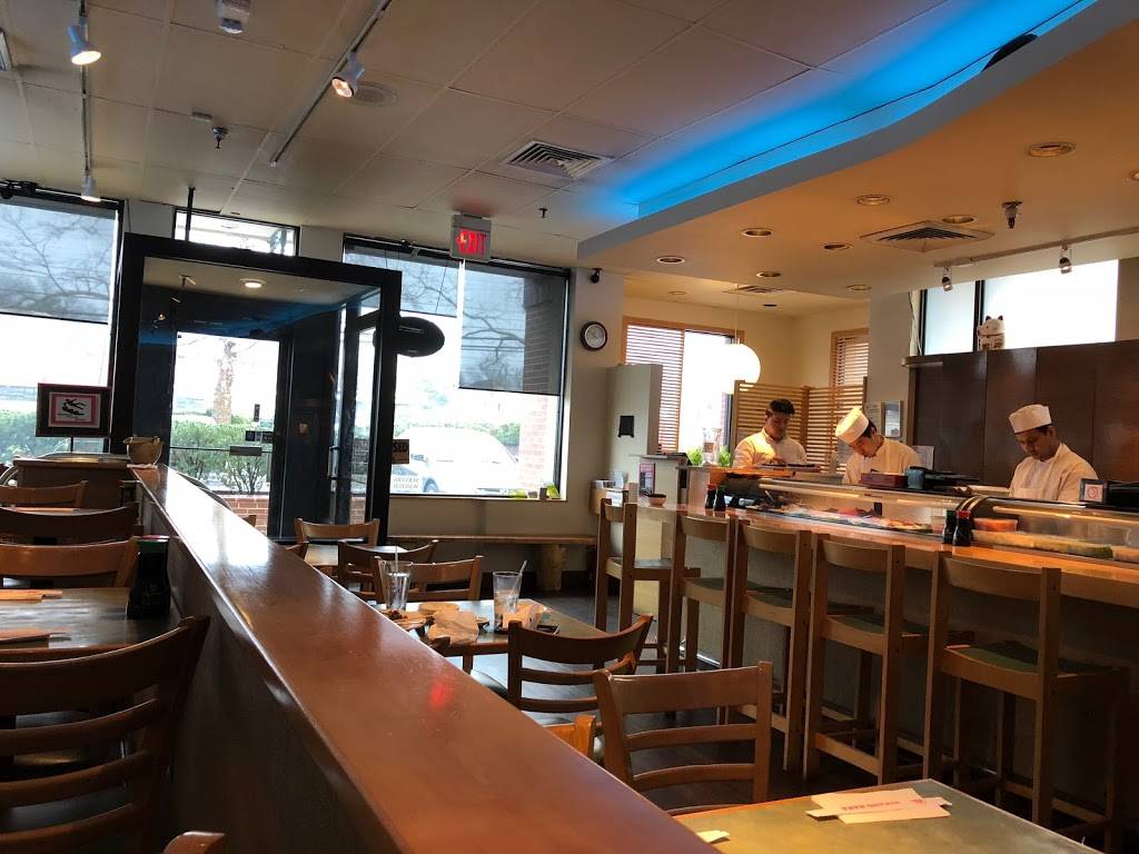 Niwano Hana | restaurant | 887 Rockville Pike, Rockville, MD 20852, USA | 3012940553 OR +1 301-294-0553