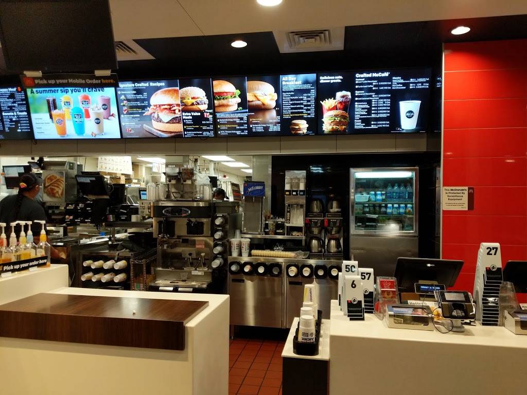 McDonalds | cafe | 5372 Allentown Pike, Temple, PA 19560, USA | 6109392381 OR +1 610-939-2381