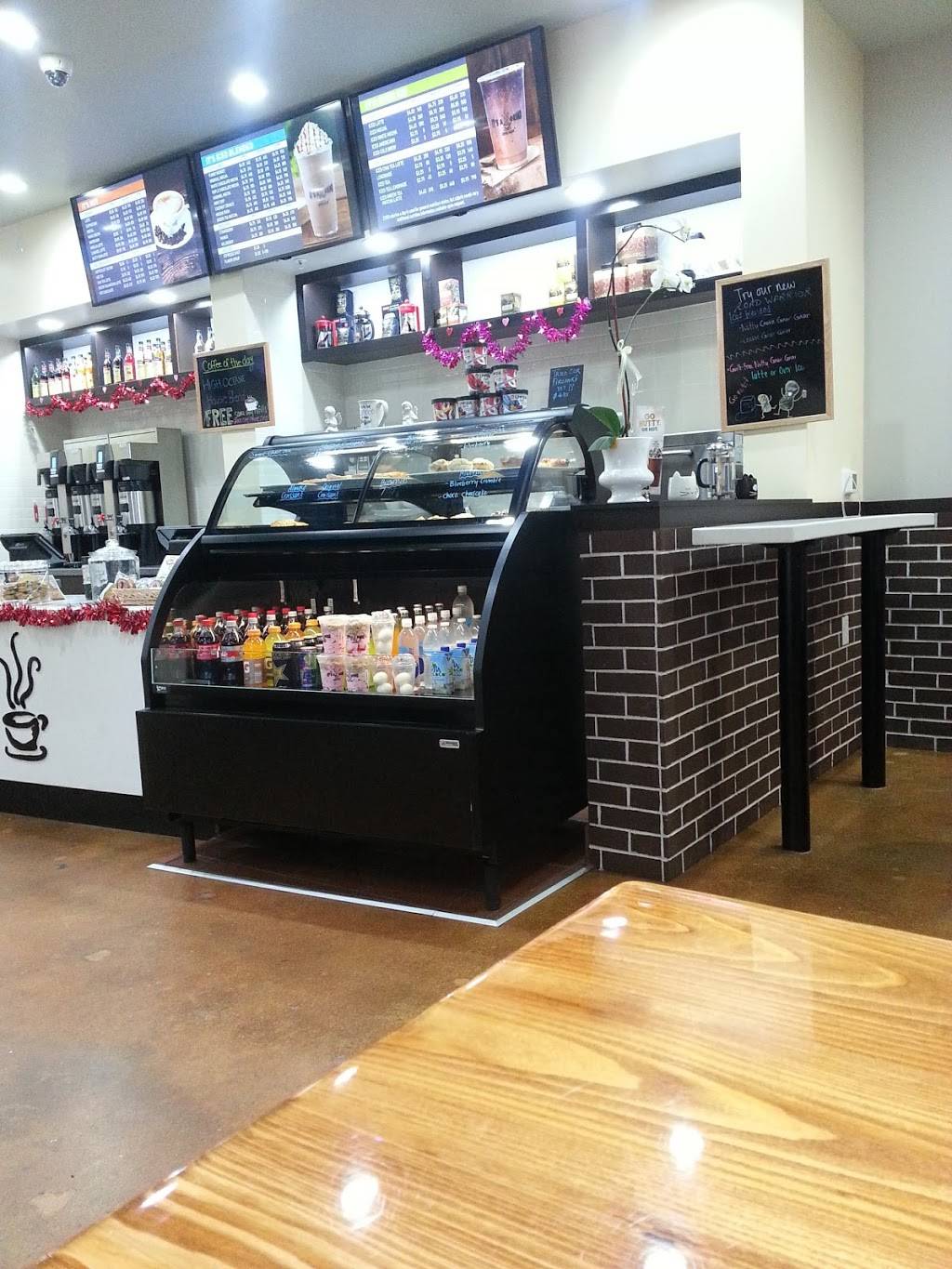 Its A Grind Coffee House | restaurant | 1933 Davis St Suite 135B, San Leandro, CA 94577, USA | 5102278160 OR +1 510-227-8160