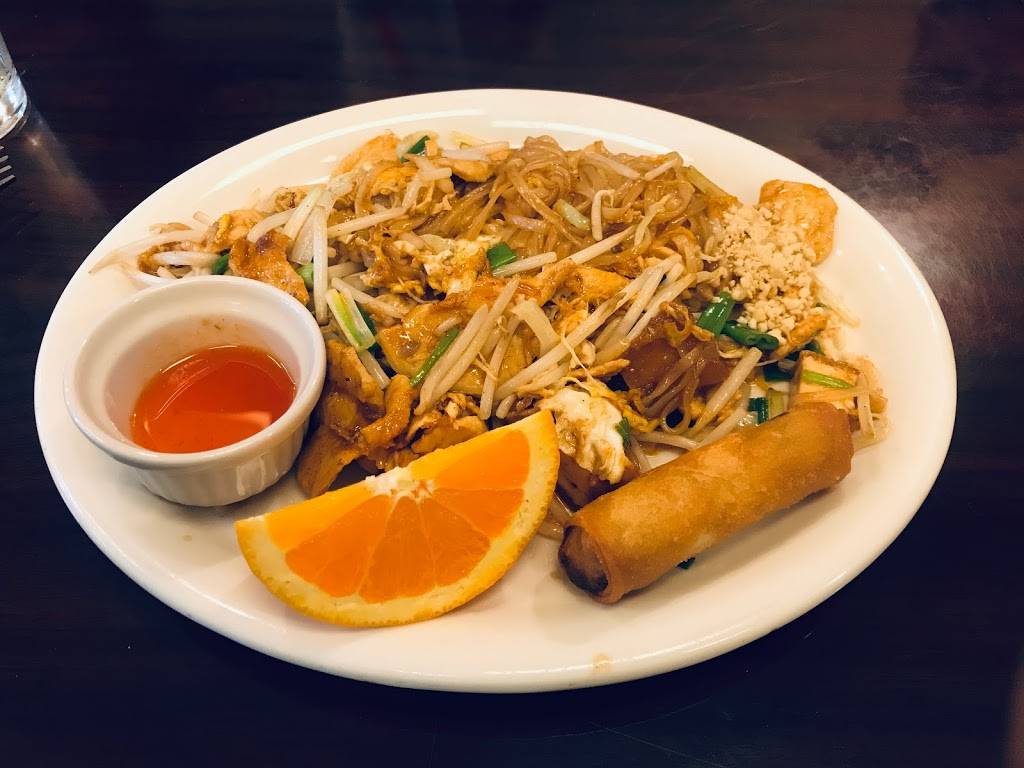 Thai Basil | restaurant | 3110 N Central Ave, Phoenix, AZ 85012, USA | 6022745020 OR +1 602-274-5020