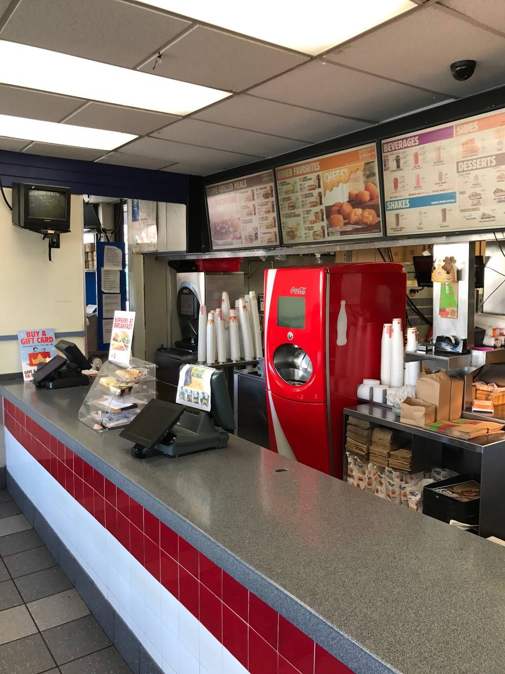 Burger King | restaurant | 500 Fulton Ave, Hempstead, NY 11550, USA | 5165659462 OR +1 516-565-9462